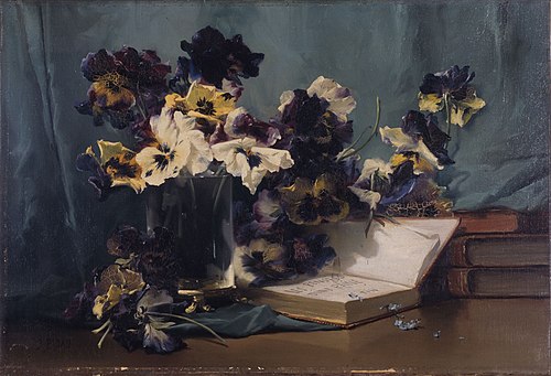 Pensées, , Eugène Bidau