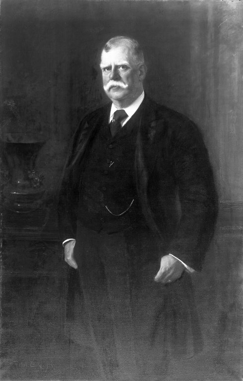 Carll H. de Silver, 1906, Fedor Encke