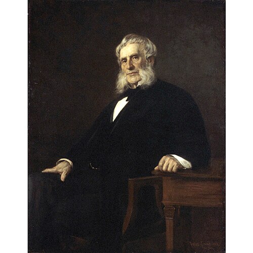 John Bigelow, 1901, Fedor Encke