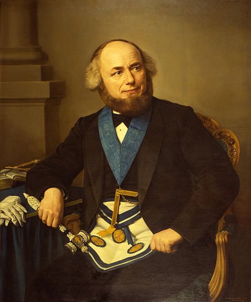 Wichard Lange, 1873, Friedrich Wilhelm Graupenstein