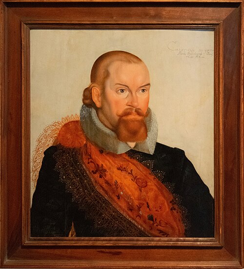Christian von Brandenburg-Bayreuth, 1618, Heinrich Bollandt
