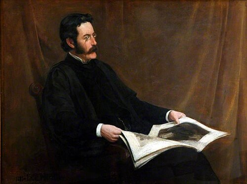 Sir James George Frazer (1854–1941), , Henry Macbeth-Raeburn