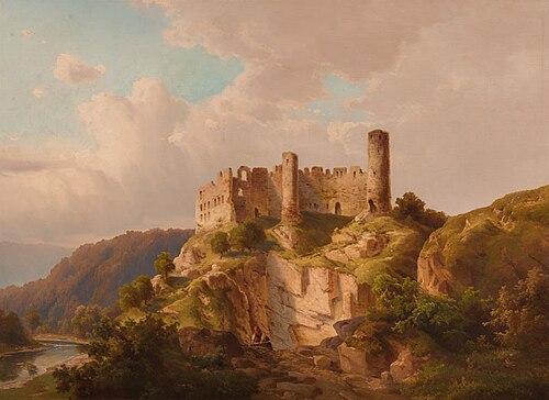 Zvířetice, 1872, Hugo Ullik