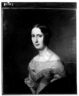 Portrait of Wolthera Elisabeth Kock (1810-1841), 1840, Johan Heinrich Neuman