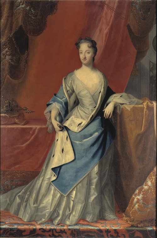 Ulrika Eleonora, , Johan Starbus