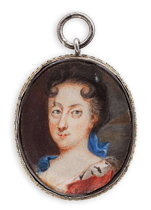 Queen Ulrika Eleonora the younger, , Johan Starbus