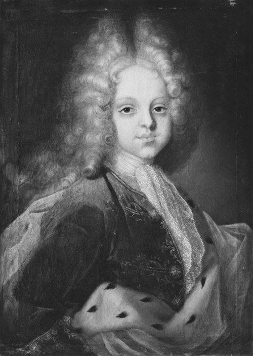 Karl Fredrik, 1700-1739, hertig av Holstein-Gottorp, , Johan Starbus