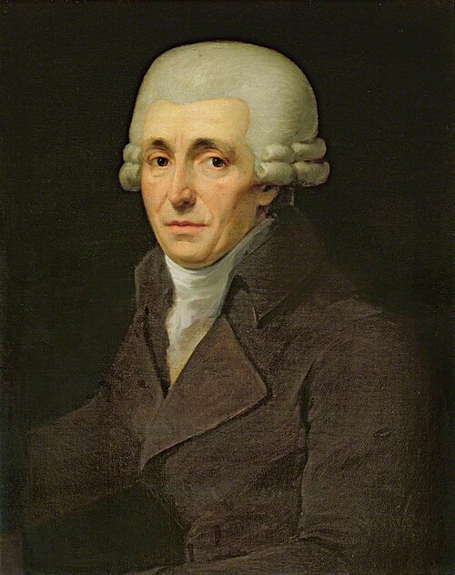 Joseph Haydn, 1799, Johann Carl Rößler