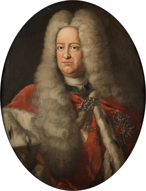 , 1750, Johann Philipp von der Schlichten