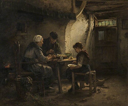 Midday Meal, , Johannes Weiland