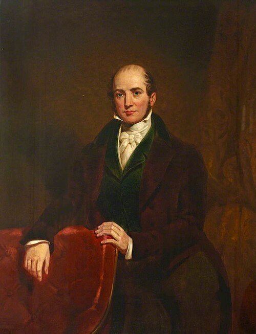 Samuel Cartwright (1789–1864), FRS, 1858, John Wood