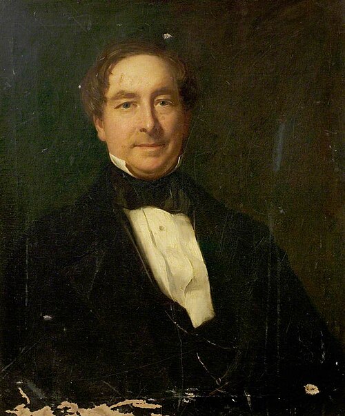 Henry Graves (1806–1892), , John Wood