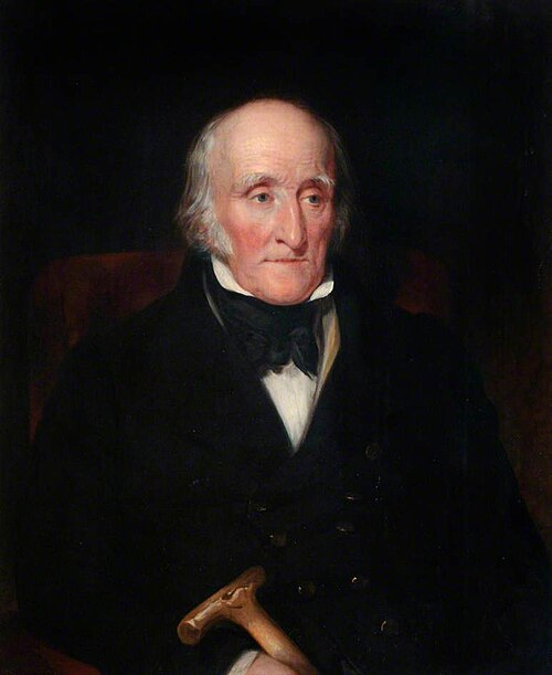 Thomas Holt-White (1763–1841), Aged 77, , John Wood