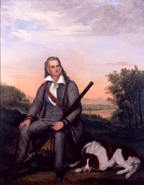 John James Audubon (1785–1851), , John Woodhouse Audubon