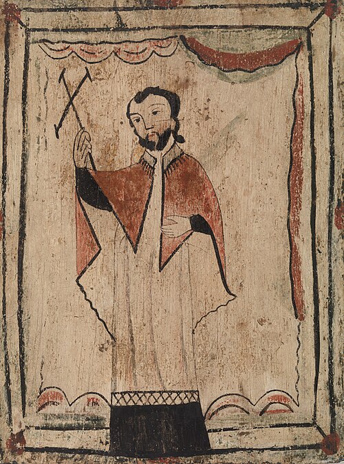 Saint Raymond Nonnatus (San Ramon Nonato), , José Rafael Aragón