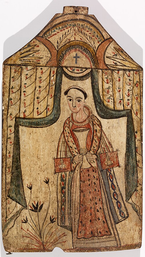 Saint Lawrence (San Lorenzo), , José Rafael Aragón