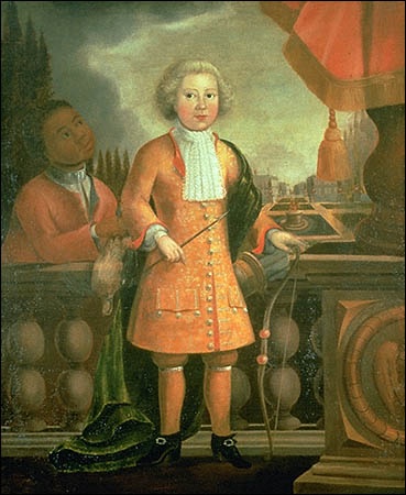 Henry Darnall III, 1715, Justus Engelhardt Kühn