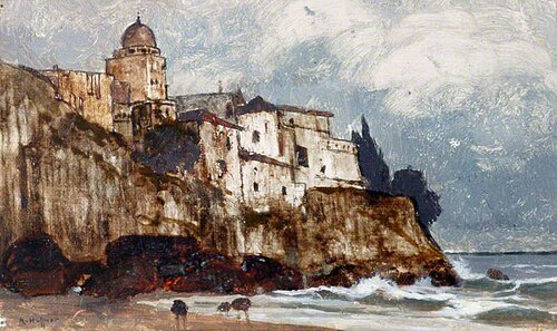 Genoa, 1880, Karl Heffner