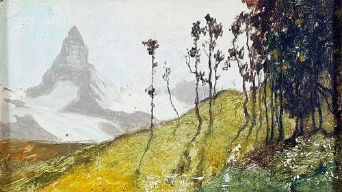 The Matterhorn, , Karl Heffner