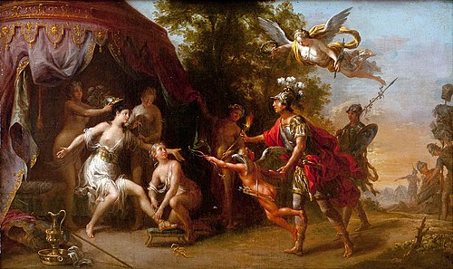 Didon et Énée, , Ludovico Stern