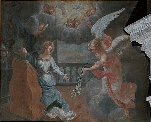 , 1673, Michael Angelo Immenraet