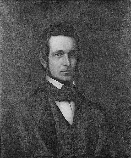Charles M. Olcott, 1888, Platt Powell Ryder