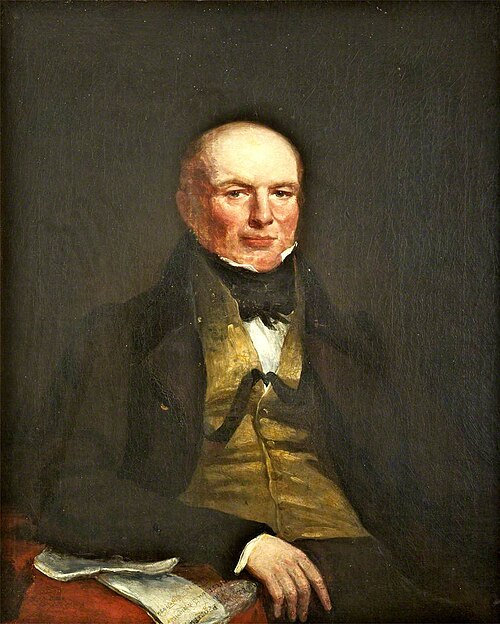 Richard Potter, 1839, Samuel William Reynolds II