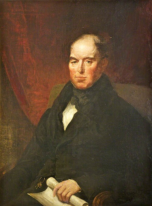 Thomas Potter (1773–1845), 1840, Samuel William Reynolds II