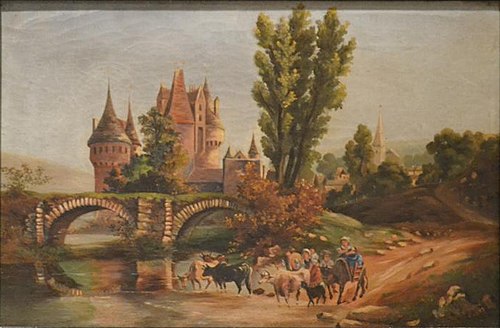 Brez naslova, 1887, Srečko Magolič