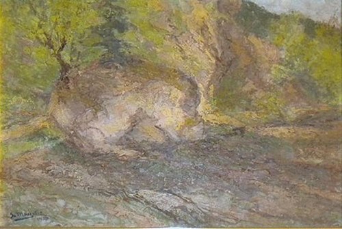 Brez naslova, 1930, Srečko Magolič