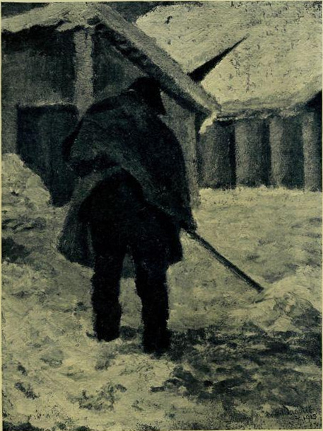 Cestar, 1915, Srečko Magolič