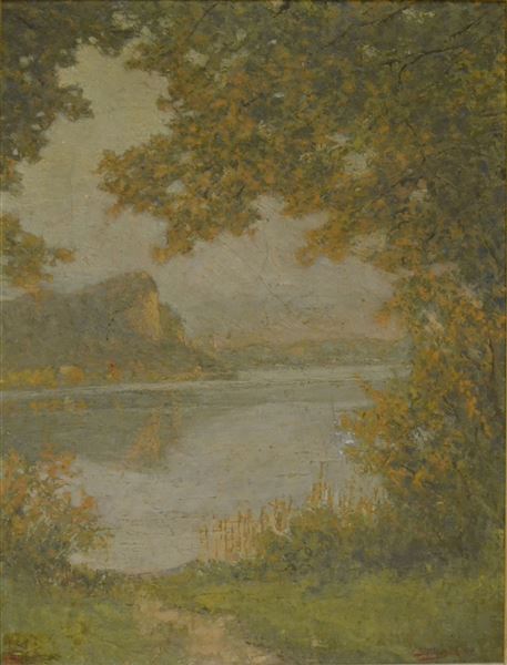 Krajina (2), 1931, Srečko Magolič