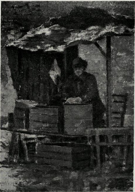 Kostanjar, 1915, Srečko Magolič