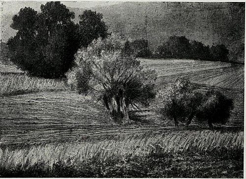 Krajina II, 1915, Srečko Magolič
