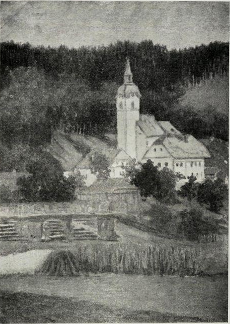, 1915, Srečko Magolič