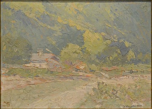Gorenjska, 1929, Srečko Magolič