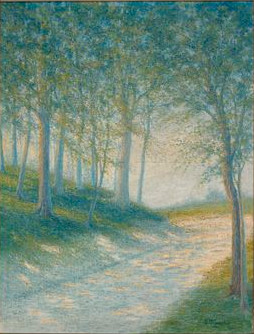 Pomlad, 1911, Srečko Magolič