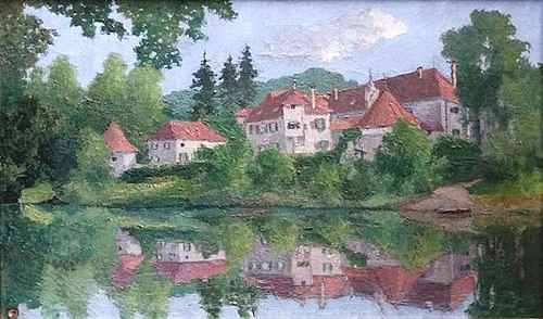 Otočec, 1943, Srečko Magolič