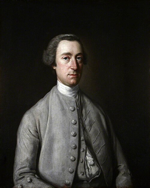 Stewart Banks (1725–1802), 1760, Strickland Lowry