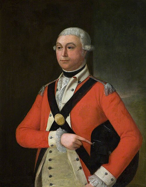 Portrait of a Lurgan Volunteer, 1780, Strickland Lowry