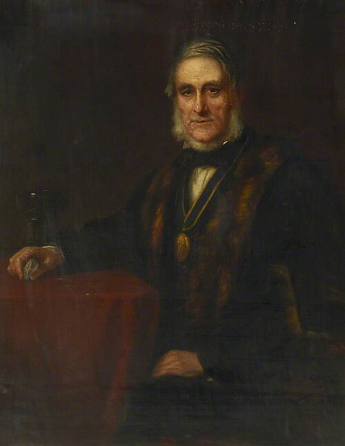 James Tennant, 1863, Sydney Hodges