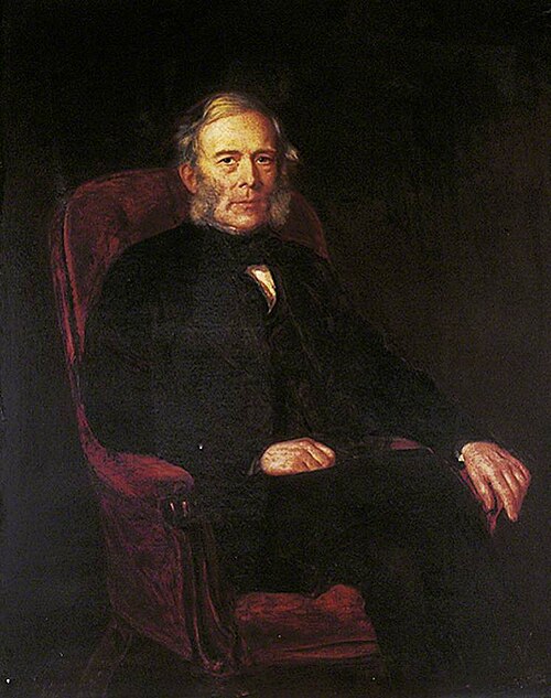 Samuel Hey, 1873, Sydney Hodges