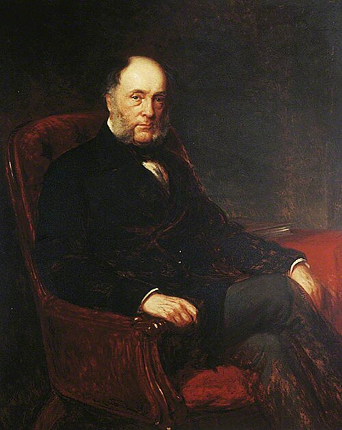 Charles Chadwick, 1873, Sydney Hodges
