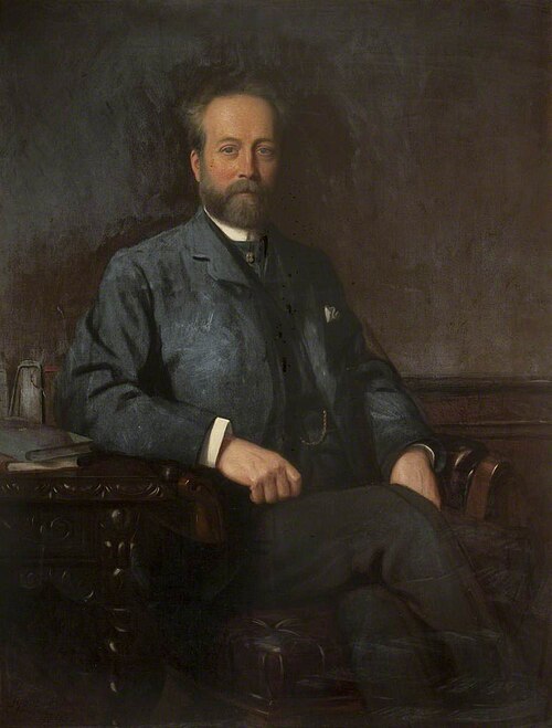 Cornelius M. Foden, 1893, Sydney Hodges