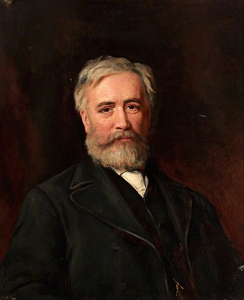 James Smith Turner (1832–1904), MRCS, LDS, , Sydney Hodges