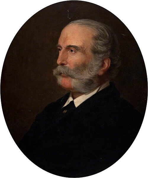 Dr John Rae (1813–1893), , Sydney Hodges