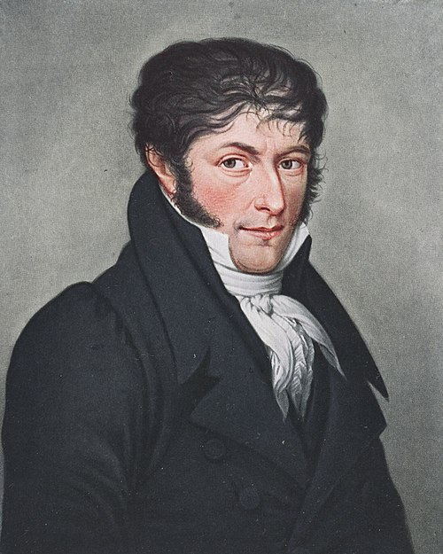 , 1812, Theodorus Bohres