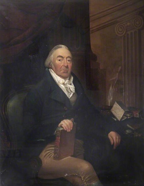 John Grosvenor (1742–1823), 1812, Thomas Leeming
