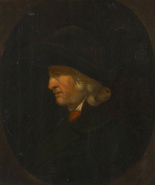 Portrait of the Artist's Father, 1800, Thomas Stewardson
