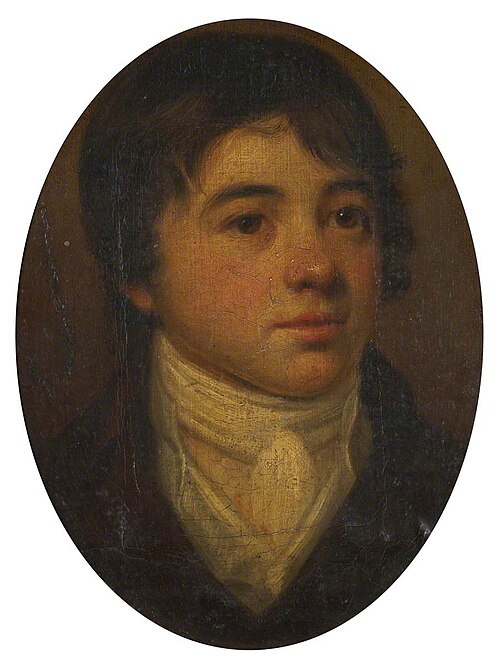 Mr Jackson, 1800, Thomas Stewardson